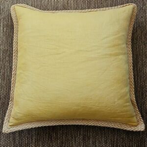 Pottery Barn Linen Pillow